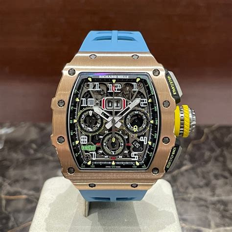 richard mille eno genius